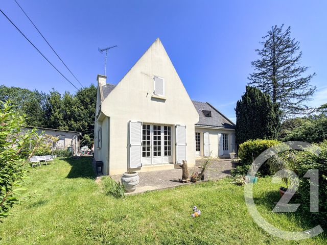 maison à vendre - 4 pièces - 102.76 m2 - BLAIN - 44 - PAYS-DE-LOIRE - Century 21 Espace De L'Isac