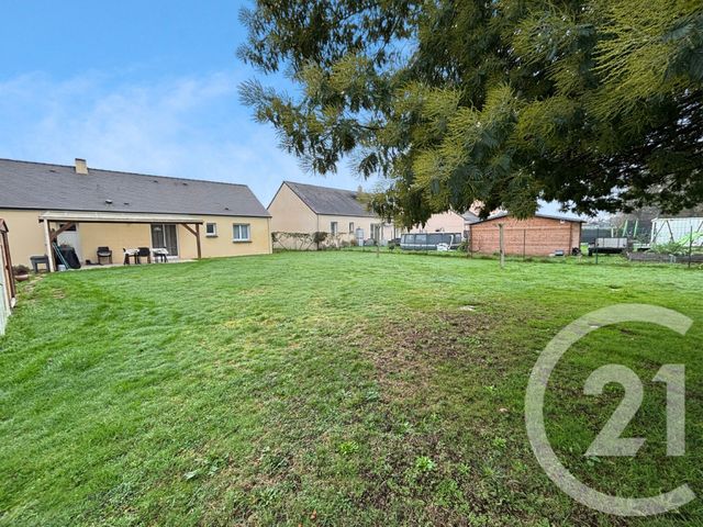 maison à vendre - 3 pièces - 71.53 m2 - SAFFRE - 44 - PAYS-DE-LOIRE - Century 21 Espace De L'Isac