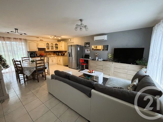 maison à vendre - 3 pièces - 71.53 m2 - SAFFRE - 44 - PAYS-DE-LOIRE - Century 21 Espace De L'Isac