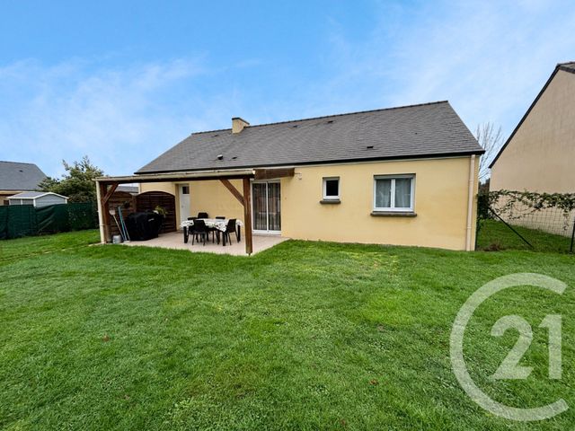 maison à vendre - 3 pièces - 71.53 m2 - SAFFRE - 44 - PAYS-DE-LOIRE - Century 21 Espace De L'Isac