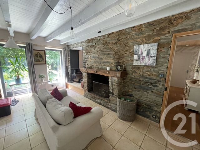 maison à vendre - 9 pièces - 165.0 m2 - BLAIN - 44 - PAYS-DE-LOIRE - Century 21 Espace De L'Isac