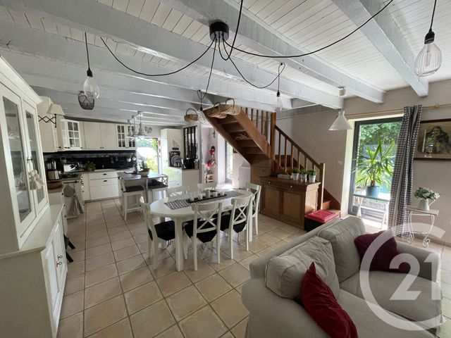 maison à vendre - 9 pièces - 165.0 m2 - BLAIN - 44 - PAYS-DE-LOIRE - Century 21 Espace De L'Isac