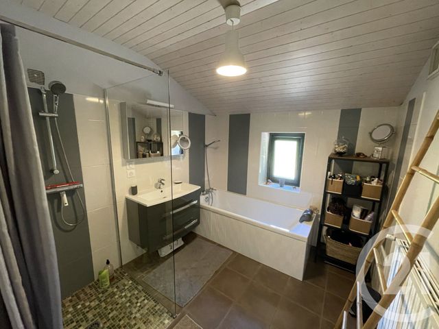 maison à vendre - 9 pièces - 165.0 m2 - BLAIN - 44 - PAYS-DE-LOIRE - Century 21 Espace De L'Isac