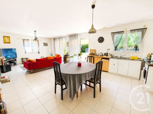 maison à vendre - 5 pièces - 130.0 m2 - PLESSE - 44 - PAYS-DE-LOIRE - Century 21 Espace De L'Isac