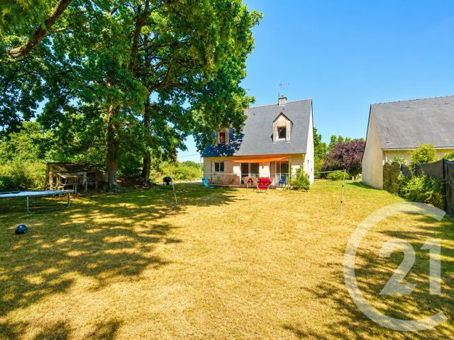 maison à vendre - 5 pièces - 130.0 m2 - PLESSE - 44 - PAYS-DE-LOIRE - Century 21 Espace De L'Isac