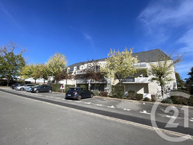 Appartement F2 à vendre - 2 pièces - 46.0 m2 - BLAIN - 44 - PAYS-DE-LOIRE - Century 21 Espace De L'Isac